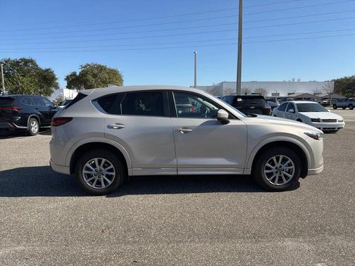 2025 Mazda CX-5 2.5 S Preferred Package