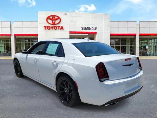 2022 Chrysler 300 S