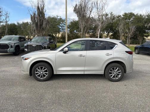 2025 Mazda CX-5 2.5 S Select Package