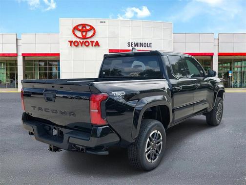 2025 Toyota Tacoma TRD Sport