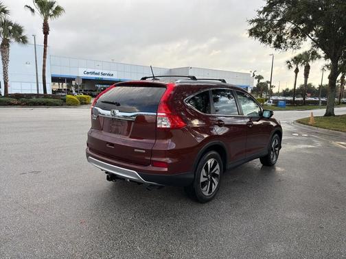 2016 Honda CR-V Touring