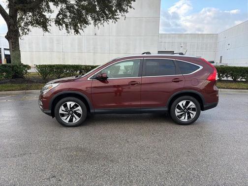 2016 Honda CR-V Touring