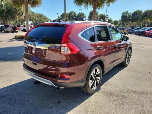 2016 Honda CR-V Touring