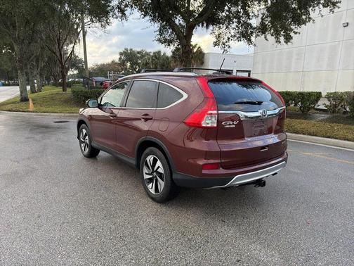 2016 Honda CR-V Touring