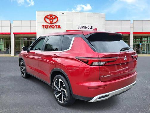 2024 Mitsubishi Outlander SE 2.5 2WD
