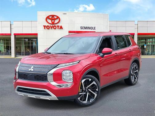 2024 Mitsubishi Outlander SE 2.5 2WD