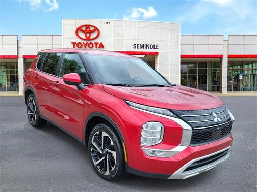2024 Mitsubishi Outlander SE 2.5 2WD