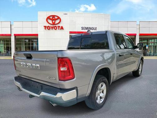 2025 RAM 1500 Big Horn/Lone Star
