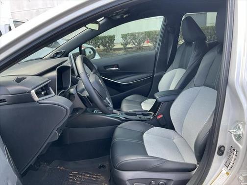 2025 Toyota Corolla XSE