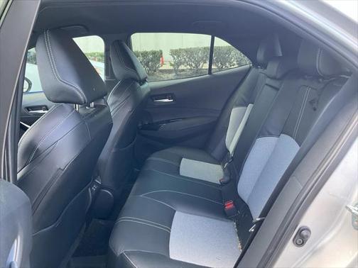 2025 Toyota Corolla XSE