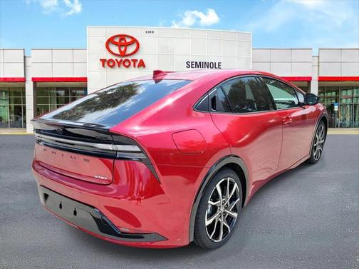 2025 Toyota Prius L
