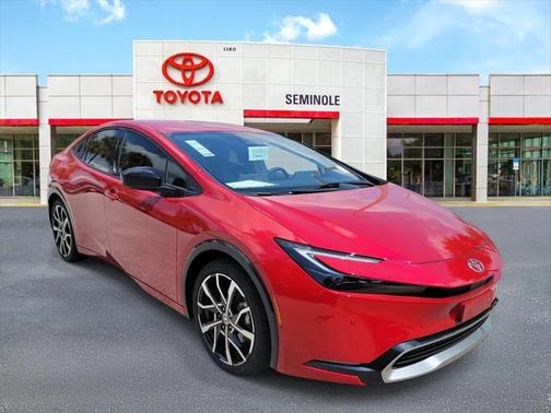 2025 Toyota Prius L