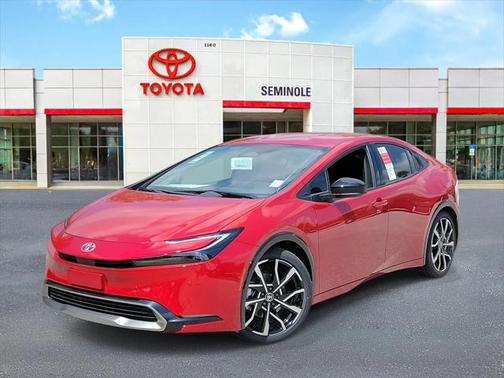 2025 Toyota Prius L