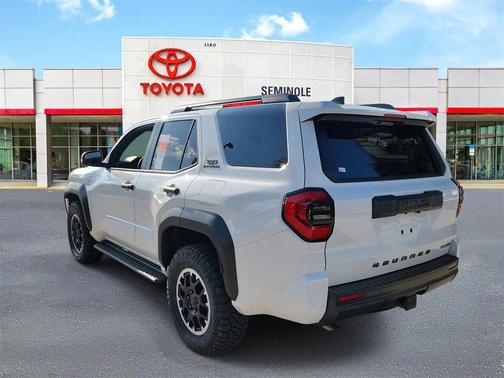 2026 Toyota 4Runner TRD Off Road Premium
