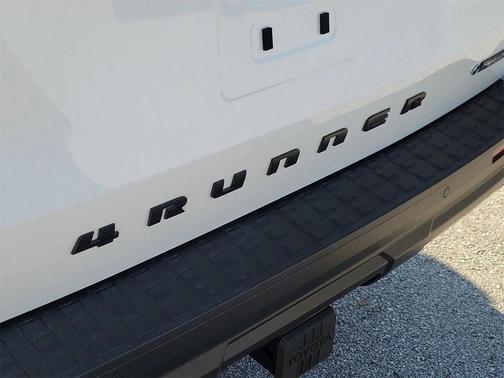 2026 Toyota 4Runner TRD Off Road Premium