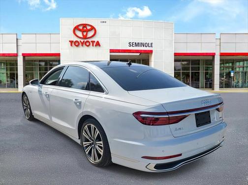 2023 Audi A8 L 55 TFSI quattro Tiptronic