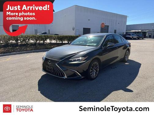 2024 Lexus ES 350 Ultra Luxury