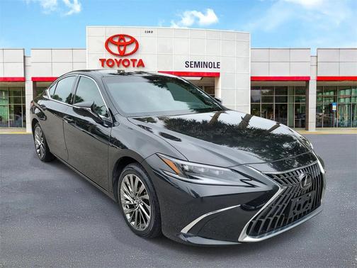 2024 Lexus ES 350 Ultra Luxury