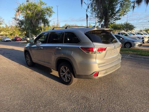 2015 Toyota Highlander LE Plus