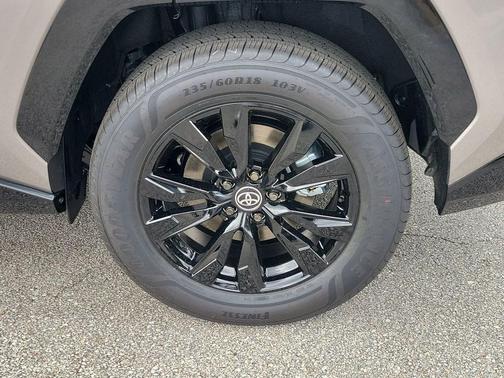 Meteor Shower 2026 Toyota RAV4 Plug-In Hybrid SE