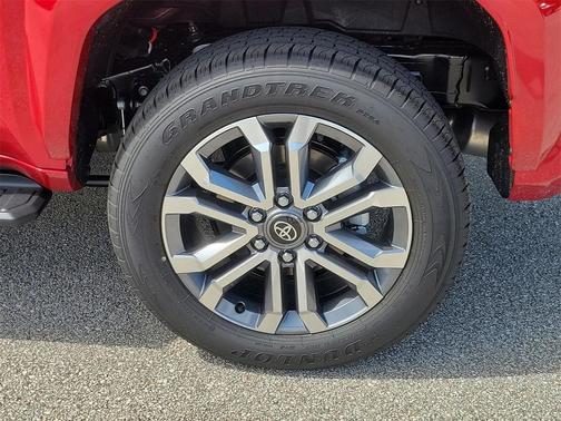 2025 Toyota 4Runner Limited