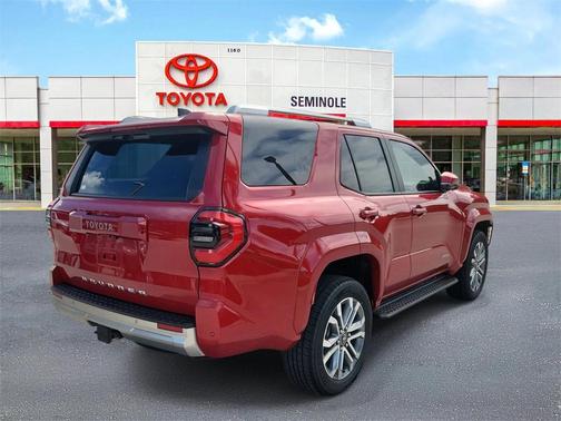 2025 Toyota 4Runner Limited