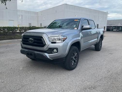 2021 Toyota Tacoma SR5