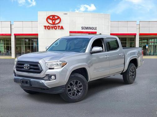 2021 Toyota Tacoma SR5