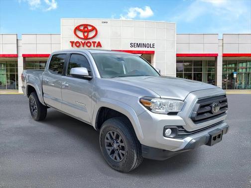 2021 Toyota Tacoma SR5