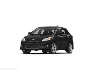2009 Toyota Matrix S