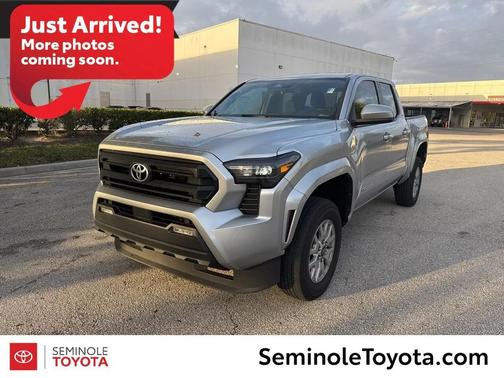 2024 Toyota Tacoma SR5