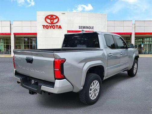 2024 Toyota Tacoma SR5