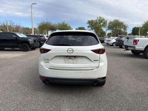 2021 Mazda CX-5 Grand Touring