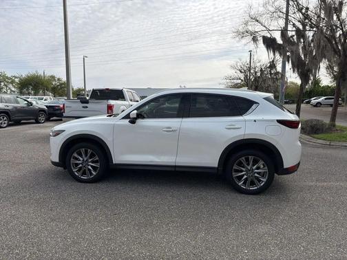 2021 Mazda CX-5 Grand Touring