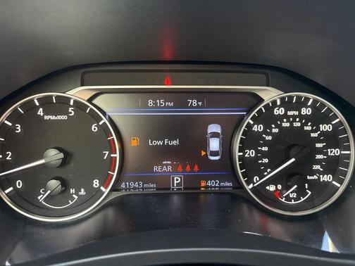 2024 Nissan Altima 2.5 SV