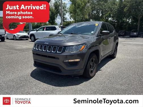 2018 Jeep Compass Sport