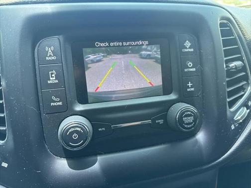 2018 Jeep Compass Sport