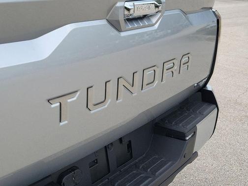 Celestial Silver Metallic 2026 Toyota Tundra Hybrid Capstone