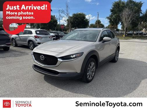 2024 Mazda CX-30 2.5 S Premium Package