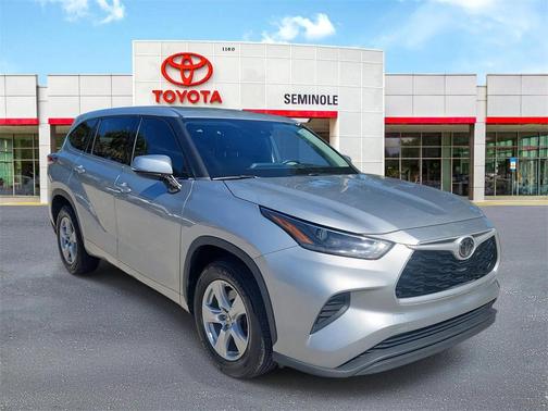 2021 Toyota Highlander L