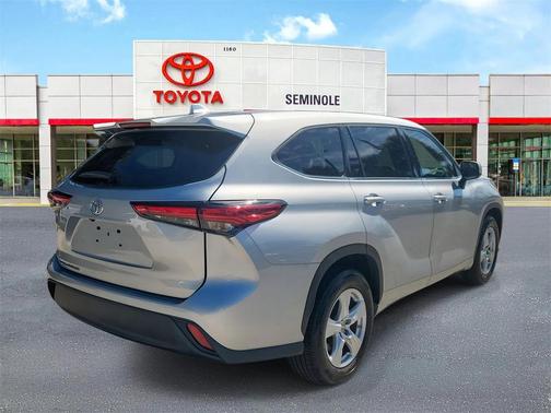 2021 Toyota Highlander L