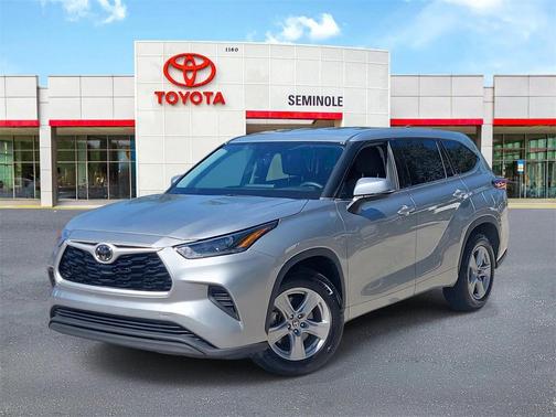 2021 Toyota Highlander L