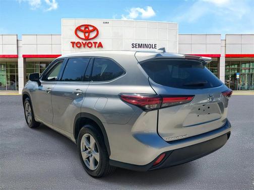 2021 Toyota Highlander L