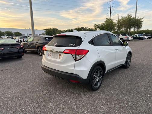 2022 Honda HR-V EX