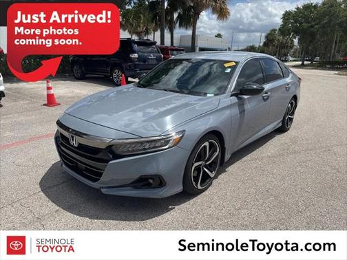 2022 Honda Accord Sport 1.5T