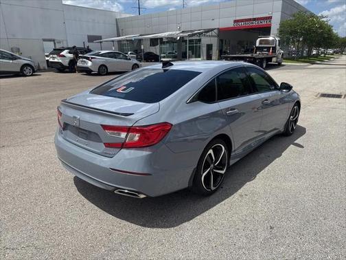 2022 Honda Accord Sport 1.5T