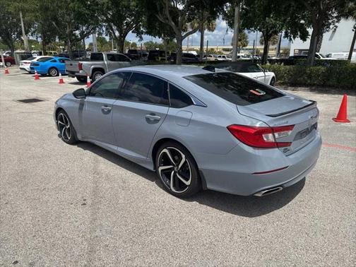 2022 Honda Accord Sport 1.5T