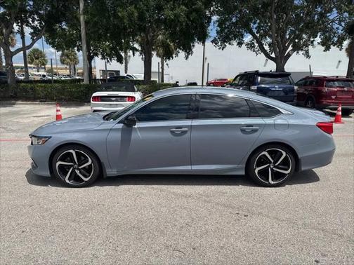 2022 Honda Accord Sport 1.5T