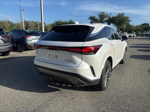 2024 Lexus RX 350 Luxury