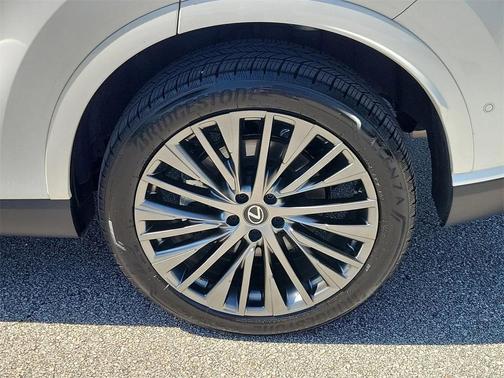 2024 Lexus RX 350 Luxury